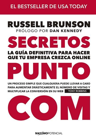 Secretos punto com | 9788412446838 | Brunson, Russell
