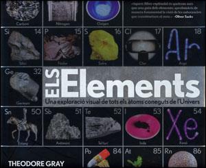 Els Elements | 9788437079073 | Gray, Theodore