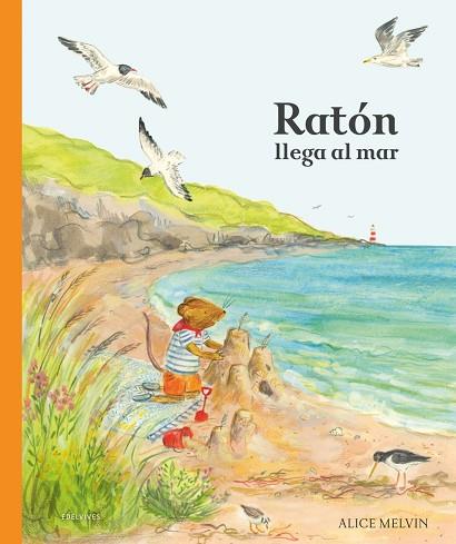 Ratón llega al mar | 9788414061817