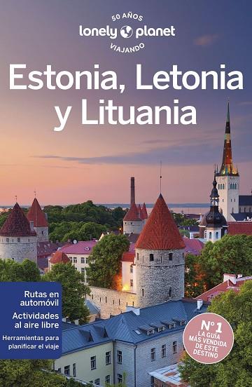 Estonia, Letonia y Lituania 4 | 9788408227168 | Berkmoes, Ryan Ver / Kaminski, Anna / McNaughtan, Hugh