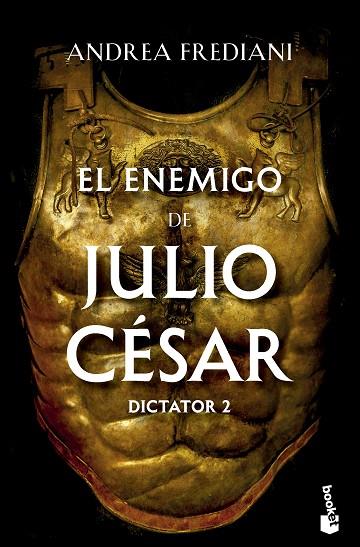 El enemigo de Julio César (Serie Dictator 2) | 9788467072310 | Frediani, Andrea