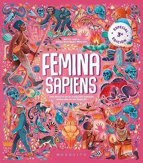 Femina sapiens (3ª edición) | 9788410417649 | Yustos, Marta