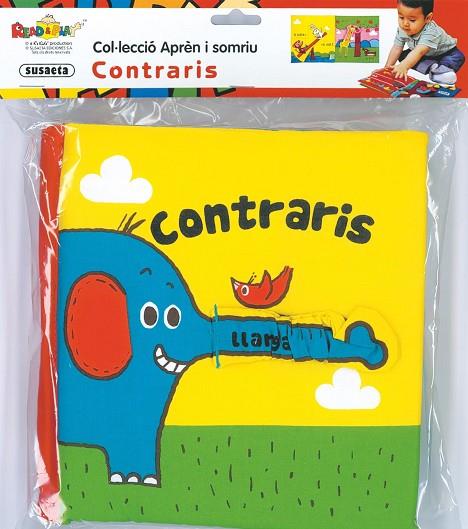 Contraris | 9788467703221 | Susaeta, Equipo