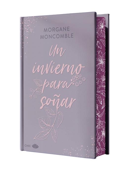 Un invierno para soñar (edición especial limitada en tapa dura con cantos pintad | 9788419702630 | Moncomble, Morgane