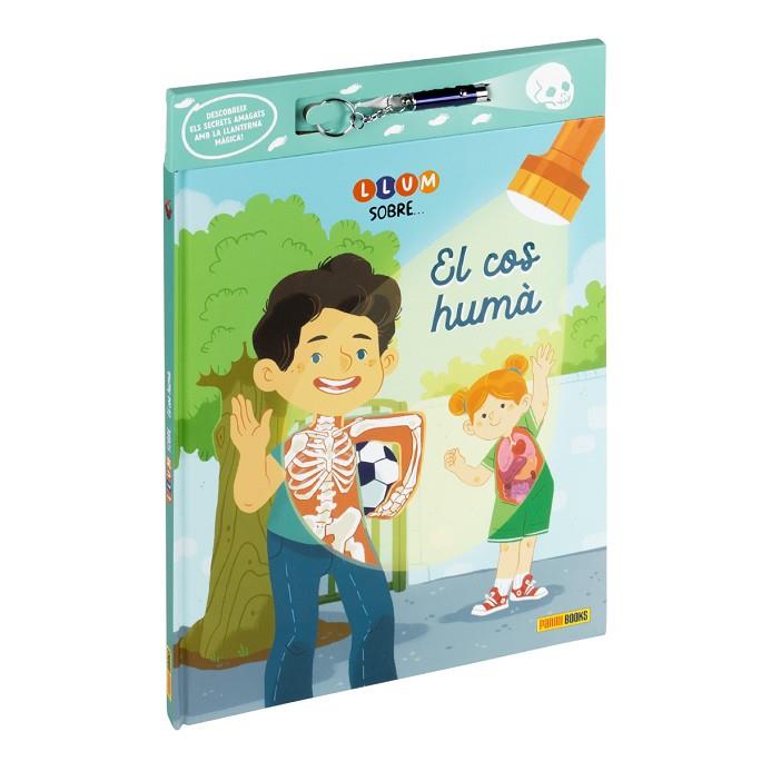 LLUM SOBRE... EL COS HUMÀ | 9788411509916 | , Vv.Aa.3