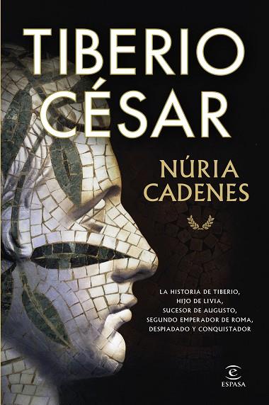 Tiberio César | 9788467078411 | Cadenes, Núria