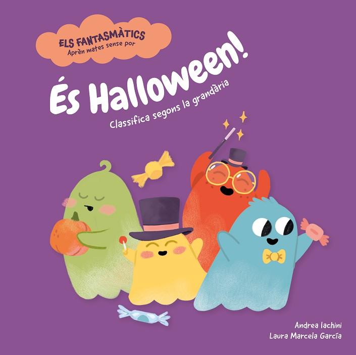 És Halloween! | 9788413611693 | Iachini, Andrea