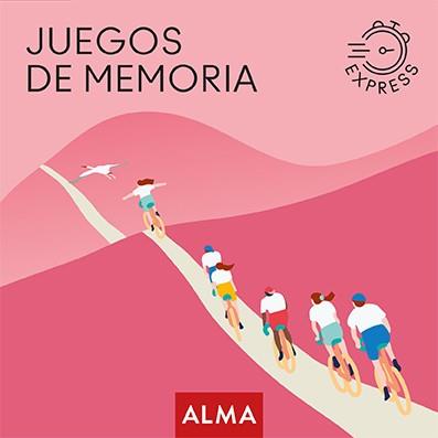 Juegos de memoria express | 9788417430788 | VV.AA.