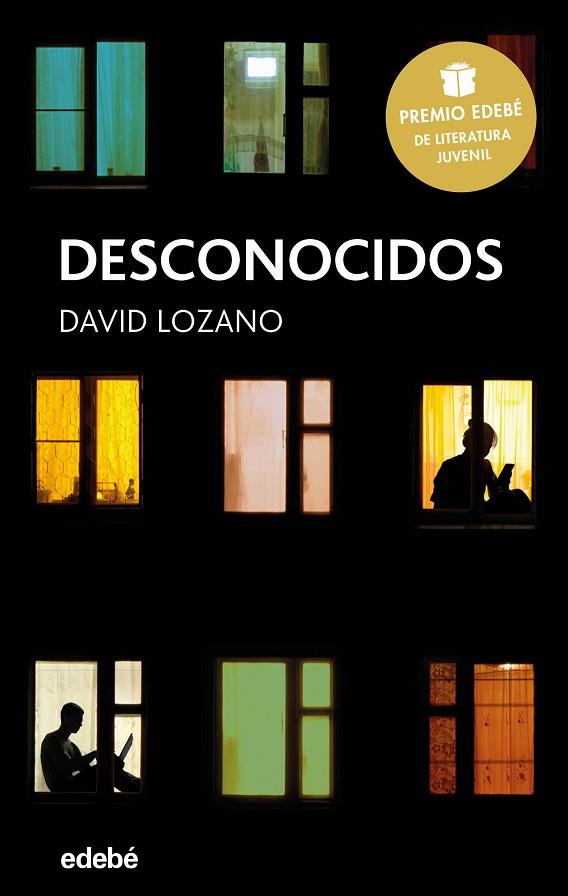 DESCONOCIDOS | 9788468335414 | Lozano, David