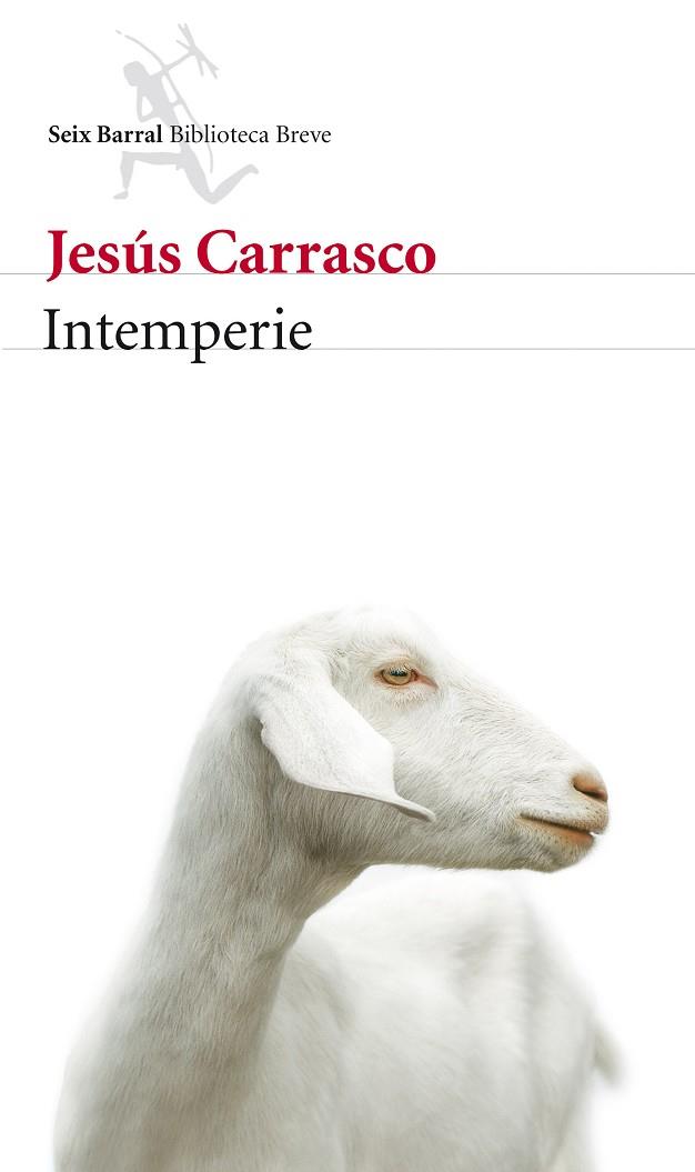 Intemperie | 9788432214721 | , JESUS CARRASCO