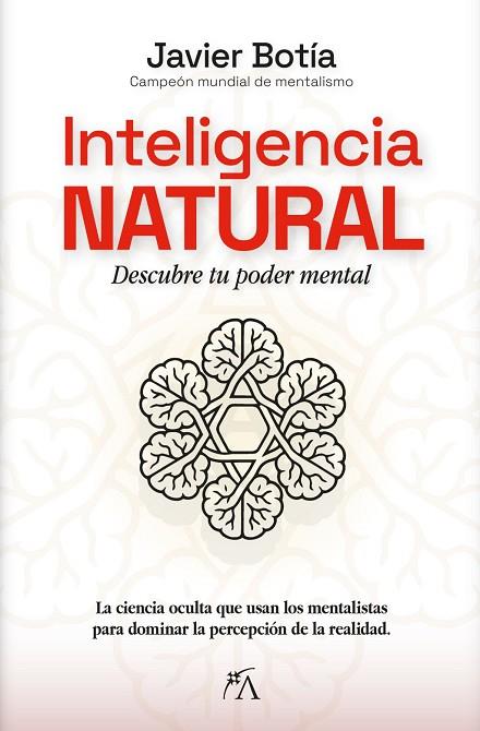Inteligencia Natural | 9788410354739 | BOTÍA, JAVIER