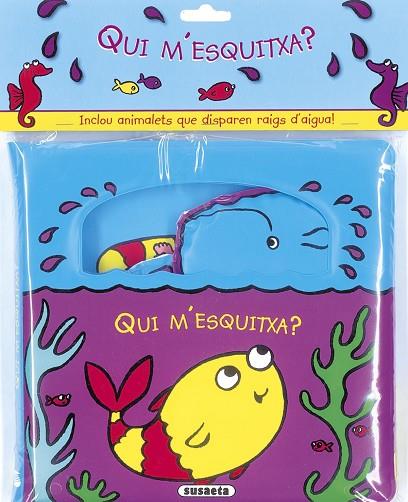 Qui m'esquitxa? | 9788467745238 | Powell, Richard