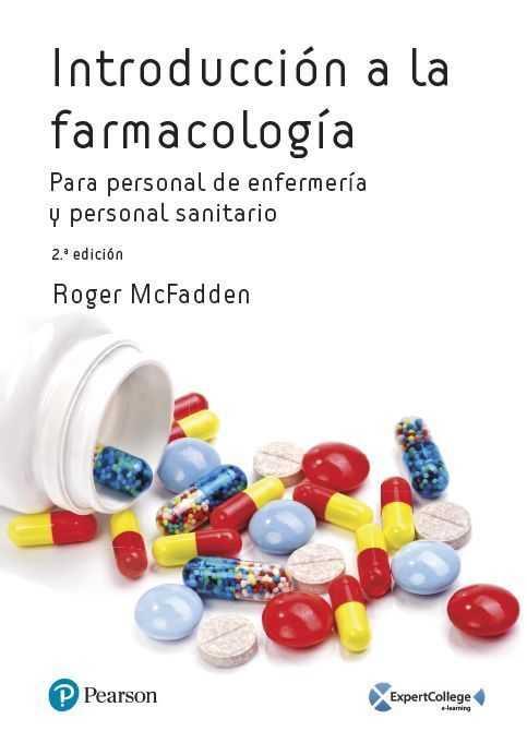 Introducción a la farmacología | 9788490356074 | Mcfadden, Roger