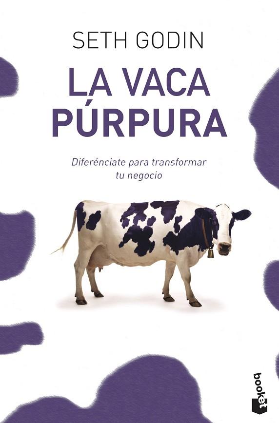 La vaca púrpura | 9788498750874 | Godin, Seth