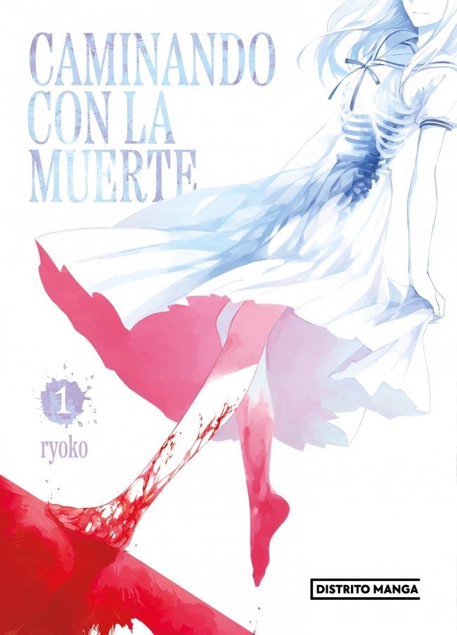 Caminando con la muerte 1 (Seinen) | 9788410305526 | , ryoko