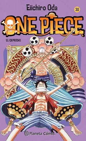 One Piece nº 030 | 9788468471815 | Oda, Eiichiro