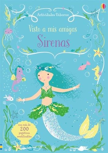 Sirenas | 9781474926225 | Watt, Fiona / Watt, Fiona / Watt, Fiona / Watt, Fiona / Watt, Fiona