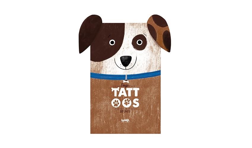 Tattos Dogs | 8436530168880