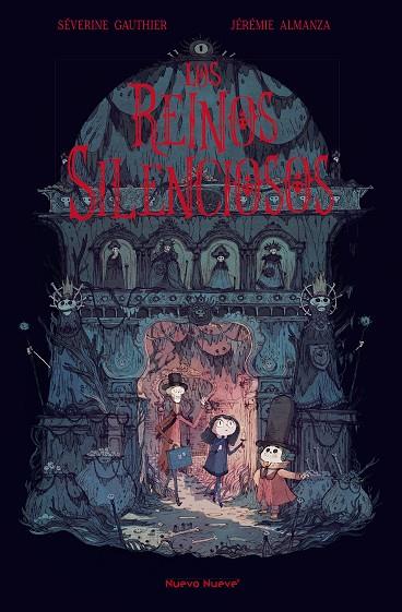 Los Reinos Silenciosos | 9788410287433 | Gauthier, Séveriné / Almanza, Jéremié