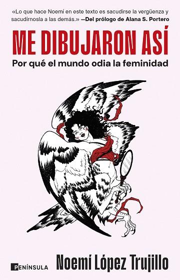 Me dibujaron así | 9788411004046 | López Trujillo, Noemí
