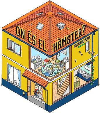 On és el hàmster? | 9788419829757 | Noda, Takahiro