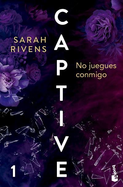 Captive: No juegues conmigo | 9788427054097 | Rivens, Sarah