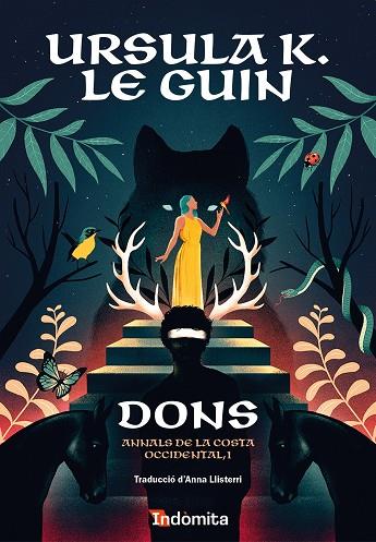 Dons | 9788410487666 | Le Guin, Ursula K.