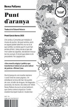 Punt d'aranya | 9791387726232 | Pallares, Nerea / Adimi, Kaouther