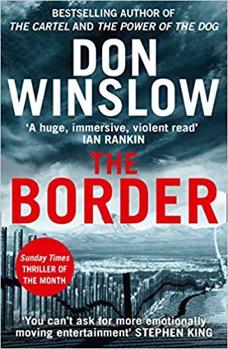 The border | 9780008336424 | Winslow, Don