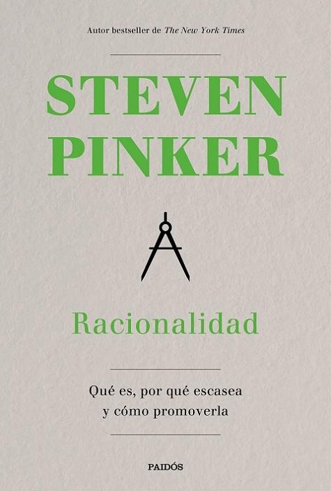 Racionalidad | 9788449338618 | Pinker, Steven