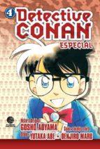 DETECTIVE CONAN ESPECIAL 4 | 8432715021339