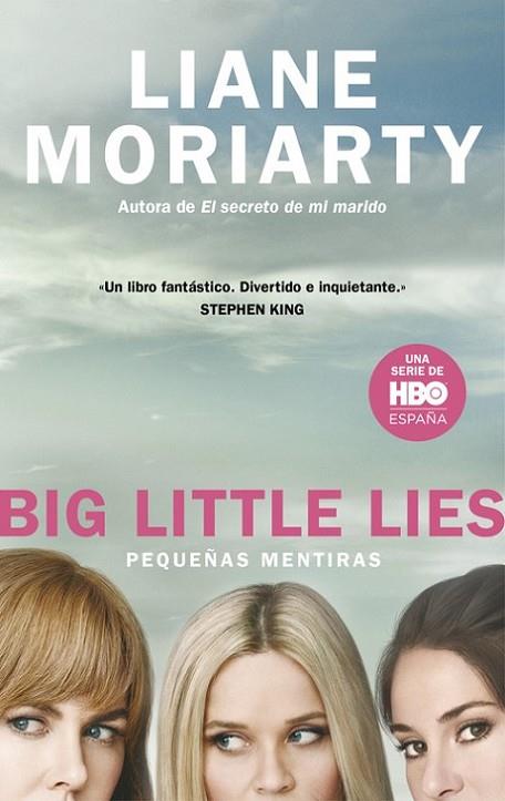 Pequeñas mentiras (Big Litlle Lies) | 978-84-8365-922-9 | Moriarty, Liane