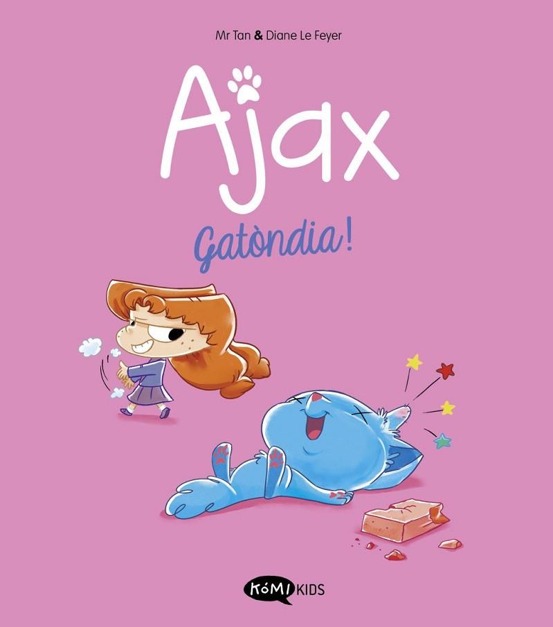 Ajax 3. Gatòndia! | 9791387744212 | , Mr Tan