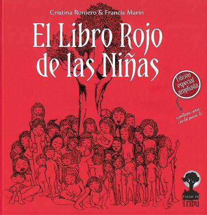 El libro rojo de las niñas | 9788412263602 | Marín, Francis / Romero, Cristina