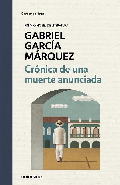 Crónica de una muerte anunciada | 9788466346825 | García Márquez, Gabriel