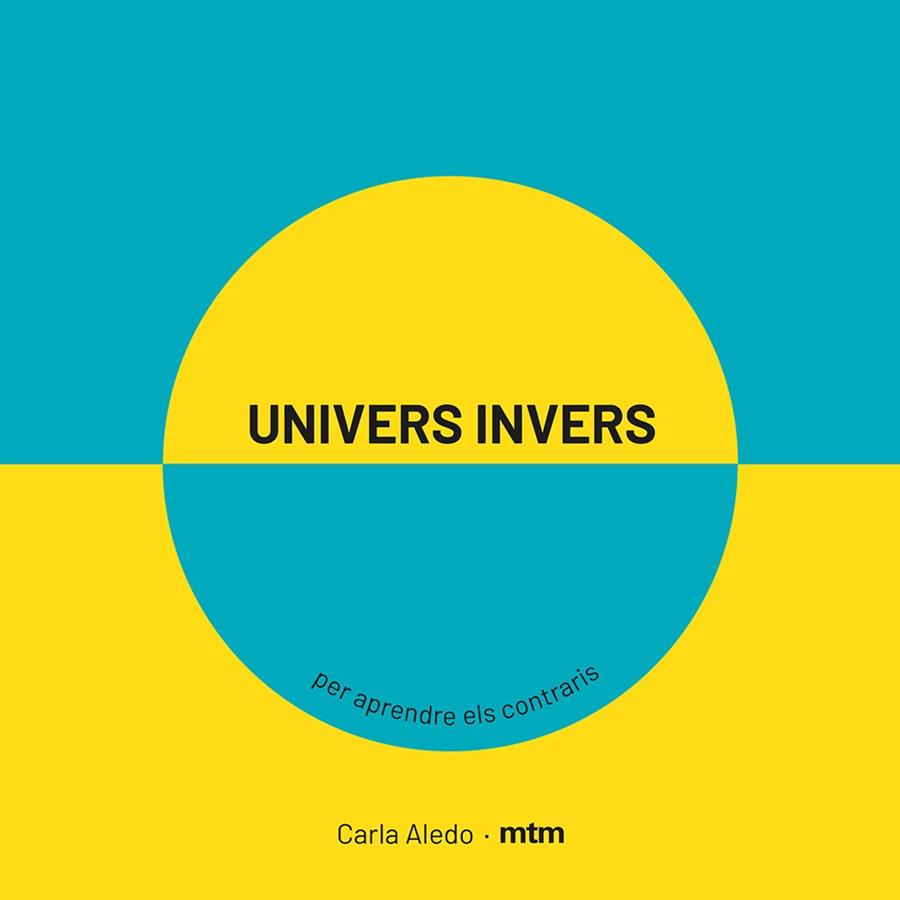 Univers invers | 9788417165420 | Aledo, Carla
