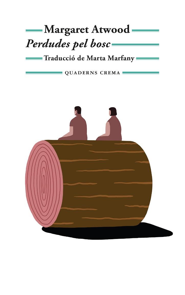 Perdudes pel bosc | 9788477277064 | Atwood, Margaret