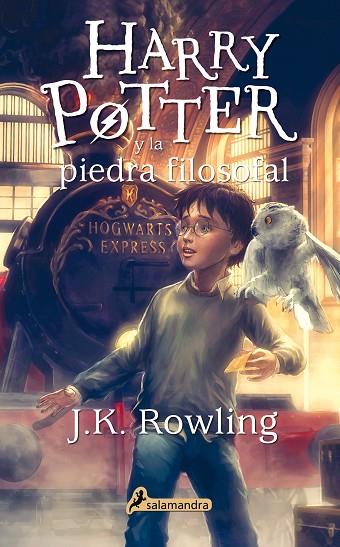 Harry Potter y la piedra filosofal (Harry Potter 1) | 9788498386318 | Rowling, J.K.