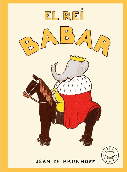 El rei Babar | 9791387748555 | de Brunhoff, Jean