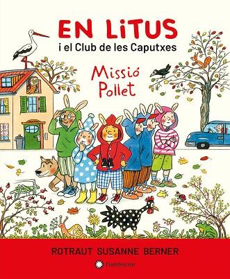 En Litus i el Club de les Caputxes | 9788418304477 | Susanne Berner, Rotraut / Susanne Berner, Rotraut