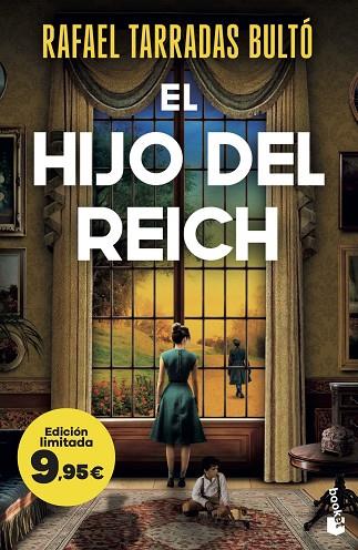 El hijo del Reich | 9788467078602 | Tarradas Bultó, Rafael
