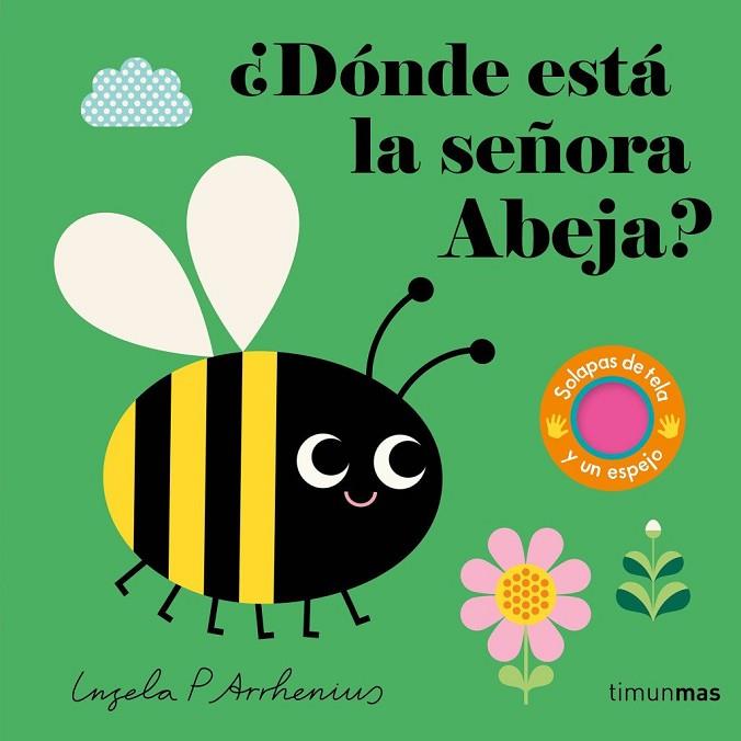 ¿Dónde está la señora Abeja? | 9788408291794 | Arrhenius, Ingela P / Arrhenius, Ingela P.