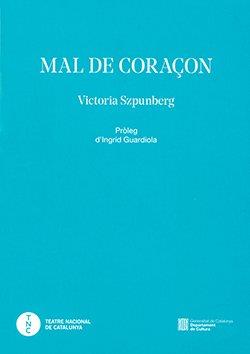 Mal de coraçon | 9788419326959 | Szpunberg, Victoria