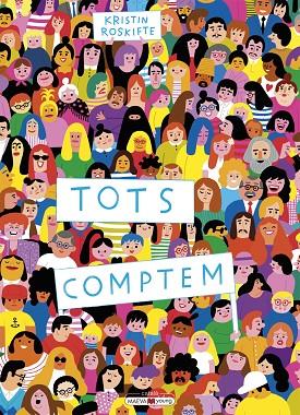 Tots comptem | 9788418184703 | Roskifte, Kristin