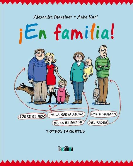 En familia! | 9788492696710 | MAXEINER, ALEXANDRA