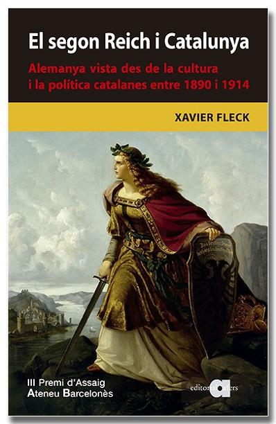 El Segon Reich i Catalunya | 9788418618680 | Fleck Gatius, Xavier