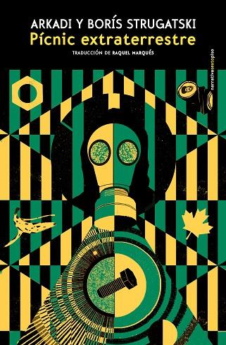 Pícnic extraterrestre | 9788410249684 | Strugatskiï, Arkadiï Natanovich / Strugatskiï, Boris Natanovich