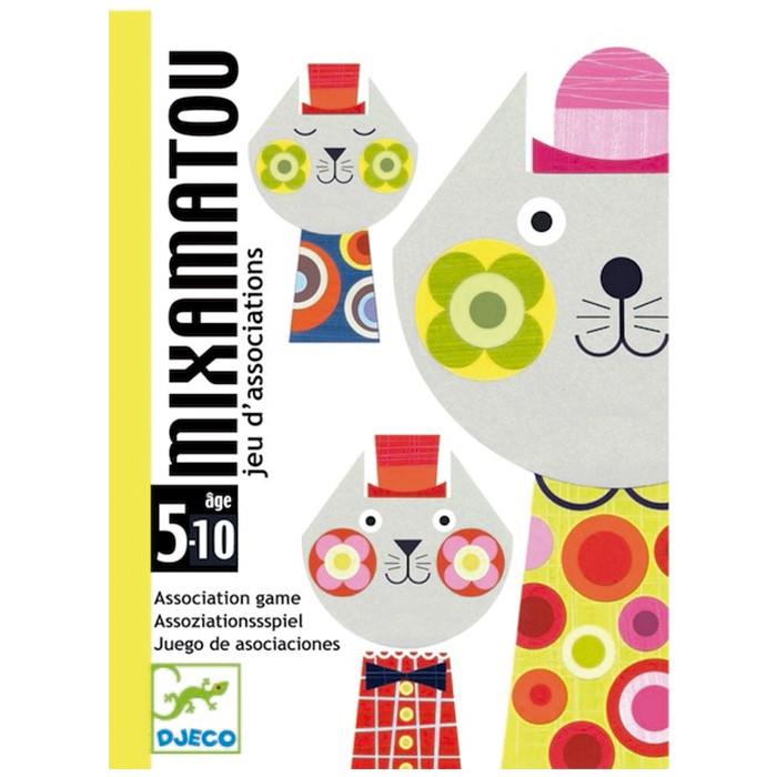 Cartes Mixamatou | 3070900051300