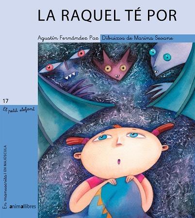 La Raquel té por | 9788415095088 | Fernández Paz, Agustín