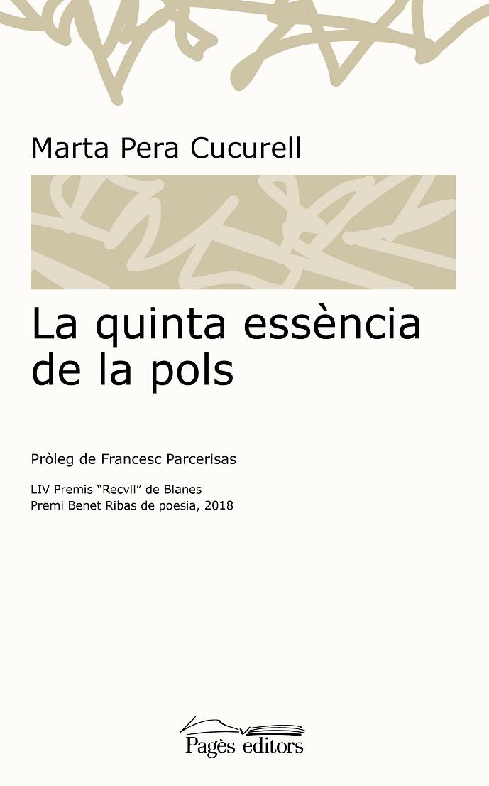 La quinta essència de la pols | 9788413030722 | Pera Cucurell, Marta